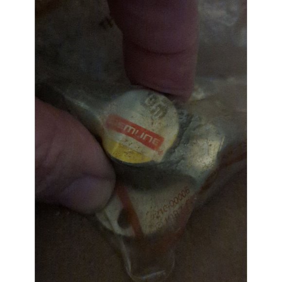 Universal Gemline 2 Pole Dryer Control Thermostat LD140 Whirlpool 3 Wire GE - Picture 2 of 3